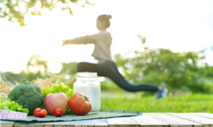 Nature Into Your Health Routine