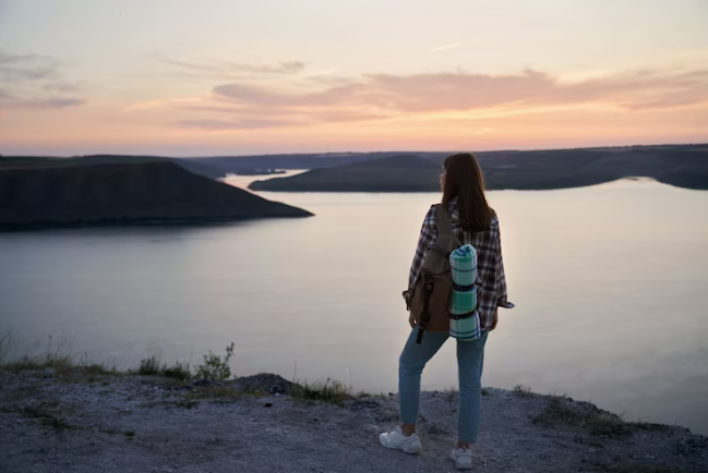 Strategies For Traveling Alone As A Woman: Empowerment And Safety