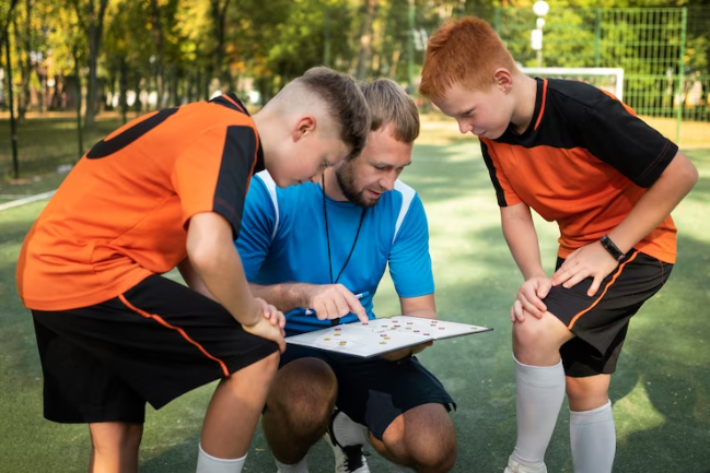 Strategies For Sportsmanship And Fair Play In Competitive Sports