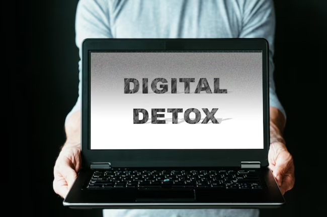 Strategies For Digital Detox: Disconnecting To Reconnect