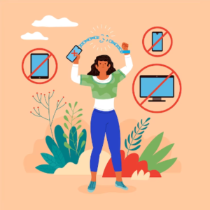 Strategies For Digital Detox: Disconnecting To Reconnect